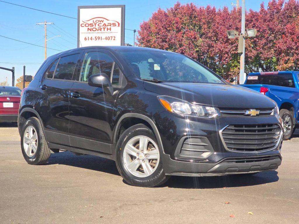 used 2020 Chevrolet Trax car, priced at $11,000
