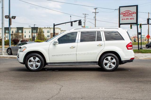 used 2012 Mercedes-Benz GL-Class car, priced at $10,000