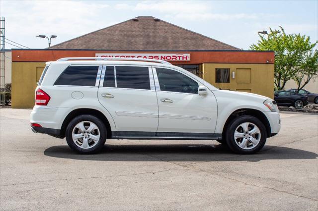 used 2012 Mercedes-Benz GL-Class car, priced at $10,000