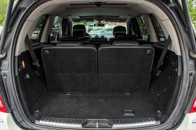 used 2012 Mercedes-Benz GL-Class car, priced at $10,000