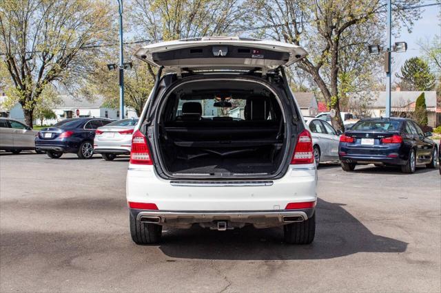 used 2012 Mercedes-Benz GL-Class car, priced at $10,000
