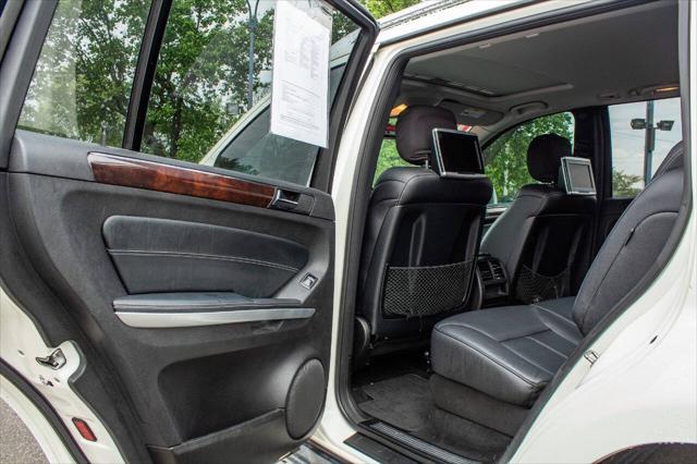 used 2012 Mercedes-Benz GL-Class car, priced at $10,000