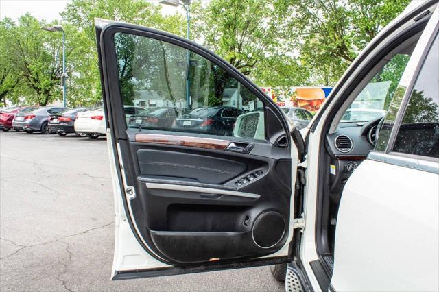 used 2012 Mercedes-Benz GL-Class car, priced at $10,000