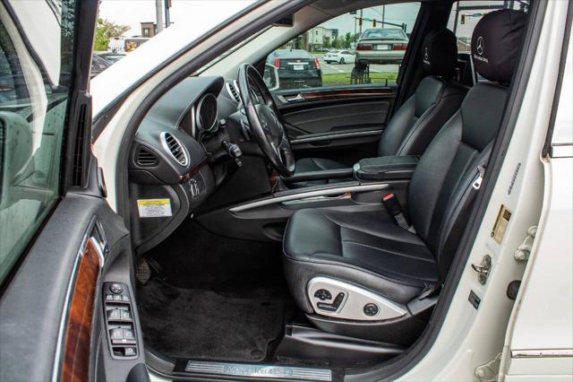 used 2012 Mercedes-Benz GL-Class car, priced at $10,000