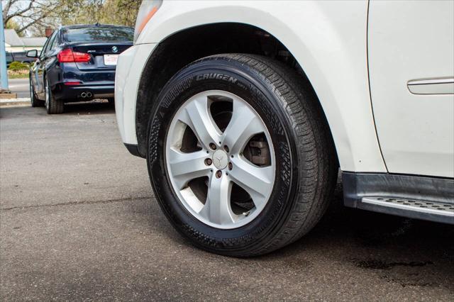 used 2012 Mercedes-Benz GL-Class car, priced at $10,000