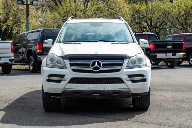 used 2012 Mercedes-Benz GL-Class car, priced at $10,000