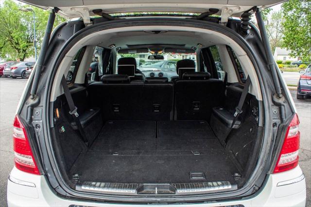 used 2012 Mercedes-Benz GL-Class car, priced at $10,000