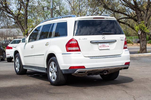 used 2012 Mercedes-Benz GL-Class car, priced at $10,000