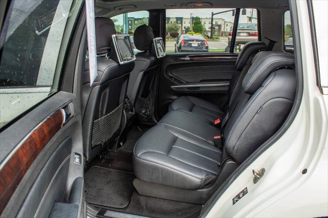 used 2012 Mercedes-Benz GL-Class car, priced at $10,000