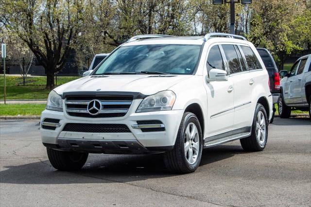 used 2012 Mercedes-Benz GL-Class car, priced at $10,000