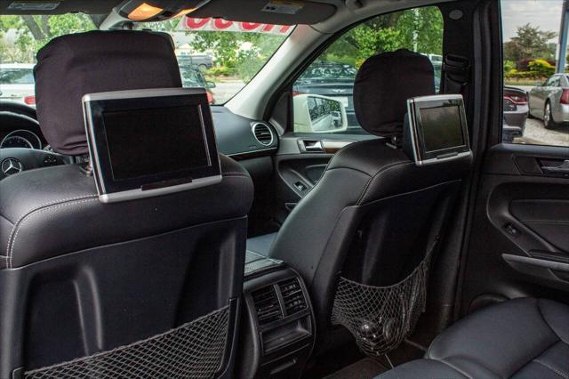used 2012 Mercedes-Benz GL-Class car, priced at $10,000