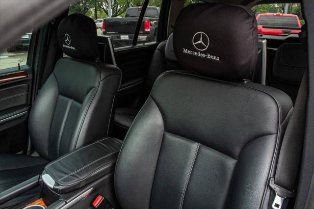 used 2012 Mercedes-Benz GL-Class car, priced at $10,000