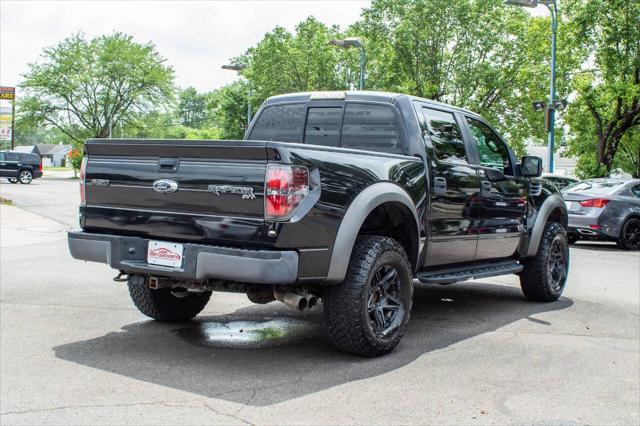 used 2012 Ford F-150 car, priced at $22,000