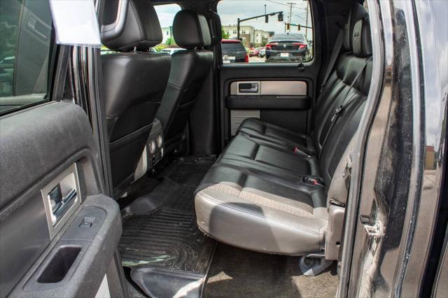 used 2012 Ford F-150 car, priced at $22,000