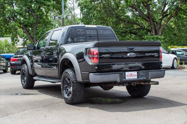 used 2012 Ford F-150 car, priced at $22,000