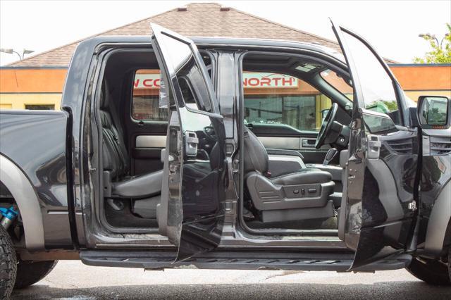 used 2012 Ford F-150 car, priced at $22,000