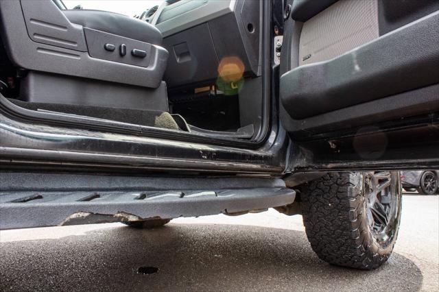 used 2012 Ford F-150 car, priced at $22,000