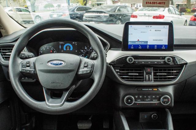 used 2020 Ford Escape car, priced at $9,000