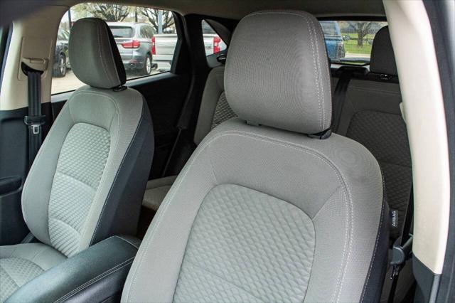 used 2020 Ford Escape car, priced at $9,000