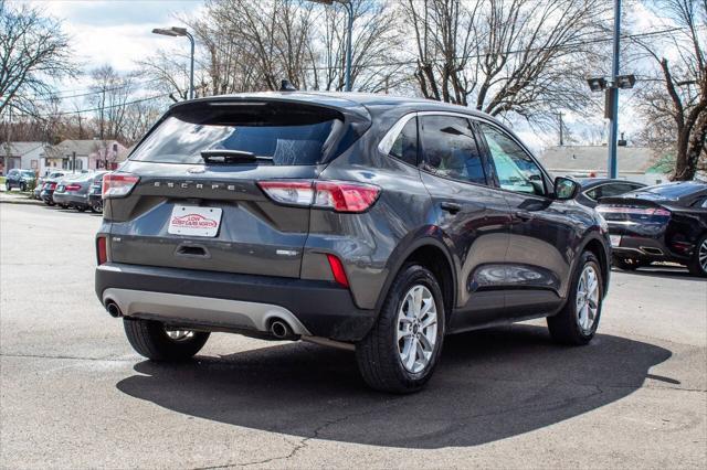used 2020 Ford Escape car, priced at $9,000