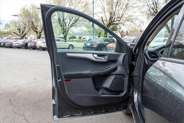used 2020 Ford Escape car, priced at $9,000