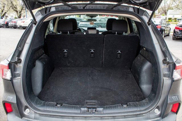 used 2020 Ford Escape car, priced at $9,000