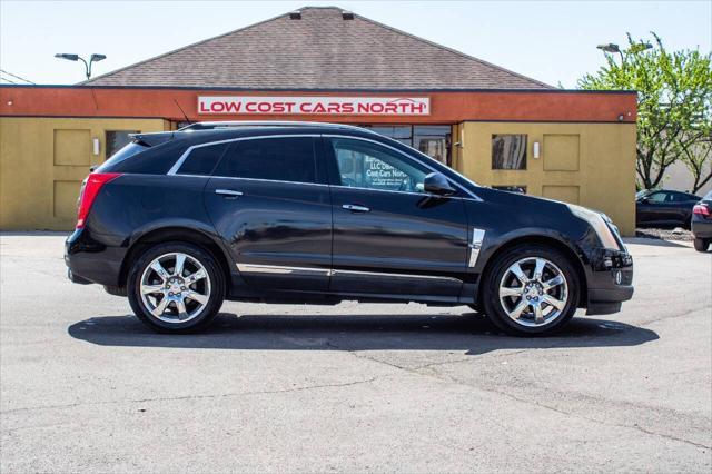 used 2012 Cadillac SRX car, priced at $9,000