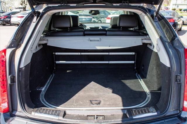 used 2012 Cadillac SRX car, priced at $9,000