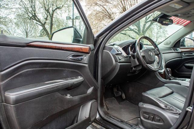 used 2012 Cadillac SRX car, priced at $9,000