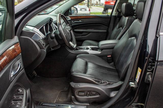 used 2012 Cadillac SRX car, priced at $9,000