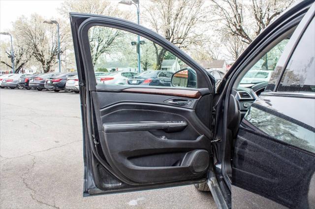 used 2012 Cadillac SRX car, priced at $9,000