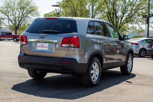 used 2011 Kia Sorento car, priced at $7,000