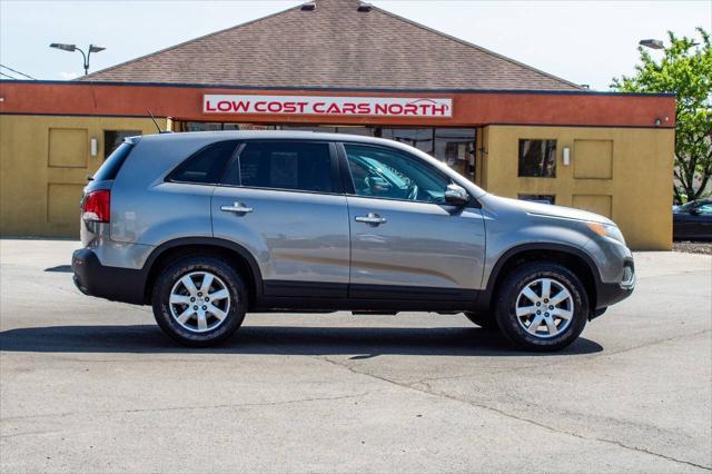 used 2011 Kia Sorento car, priced at $7,000