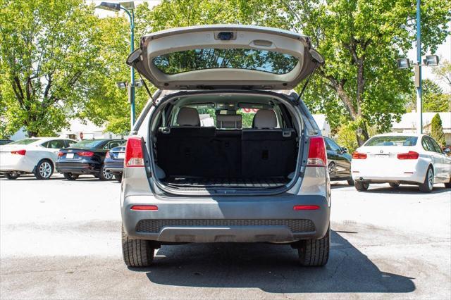 used 2011 Kia Sorento car, priced at $7,000
