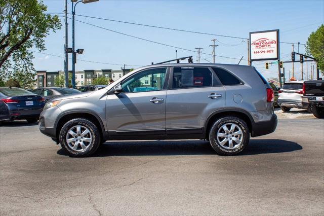 used 2011 Kia Sorento car, priced at $7,000