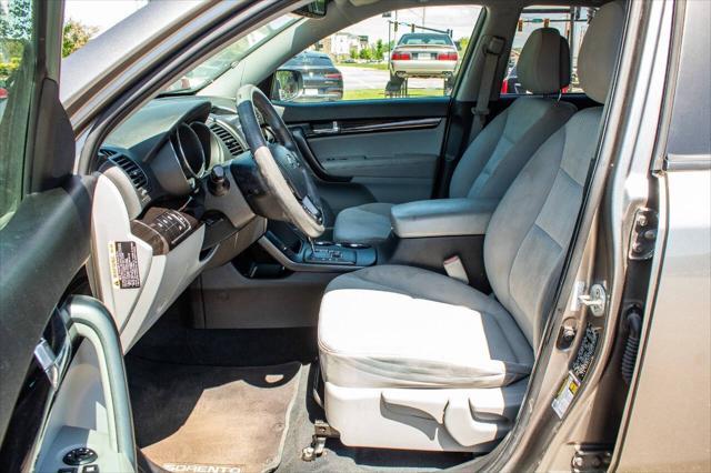 used 2011 Kia Sorento car, priced at $7,000