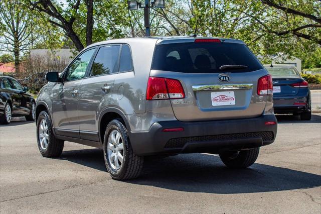 used 2011 Kia Sorento car, priced at $7,000
