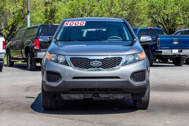 used 2011 Kia Sorento car, priced at $7,000