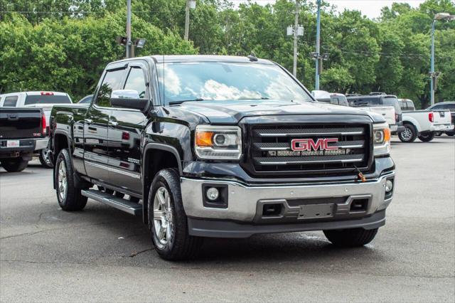 used 2015 GMC Sierra 1500 car, priced at $19,000