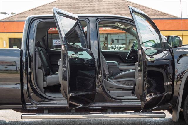 used 2015 GMC Sierra 1500 car, priced at $19,000