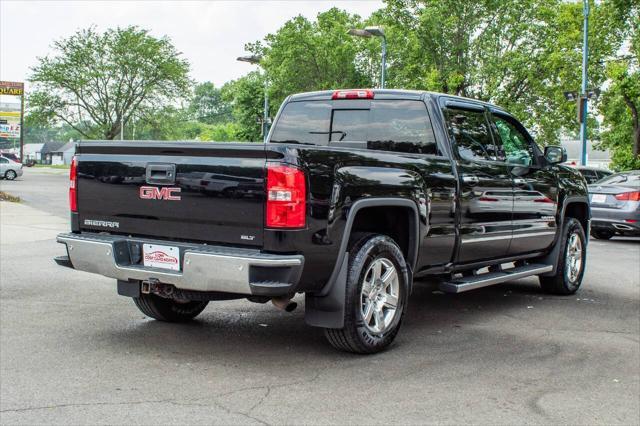 used 2015 GMC Sierra 1500 car, priced at $19,000