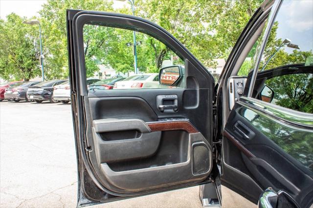used 2015 GMC Sierra 1500 car, priced at $19,000