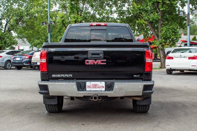 used 2015 GMC Sierra 1500 car, priced at $19,000