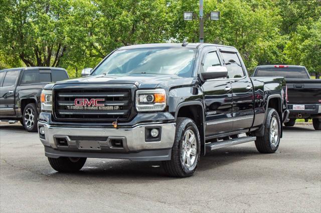 used 2015 GMC Sierra 1500 car, priced at $19,000