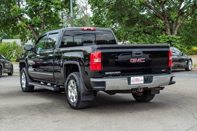 used 2015 GMC Sierra 1500 car, priced at $19,000
