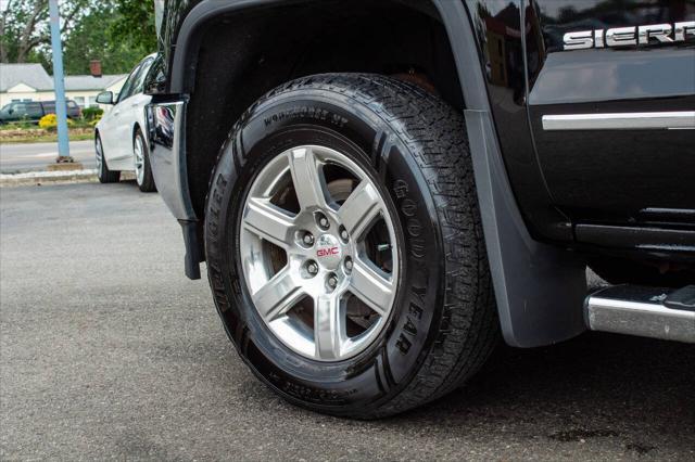 used 2015 GMC Sierra 1500 car, priced at $19,000