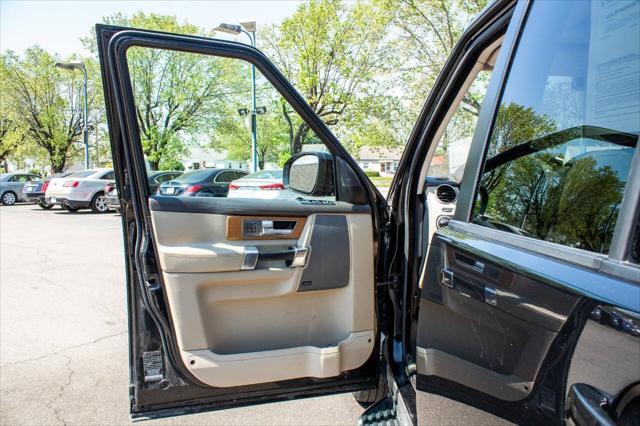 used 2016 Land Rover LR4 car, priced at $16,000