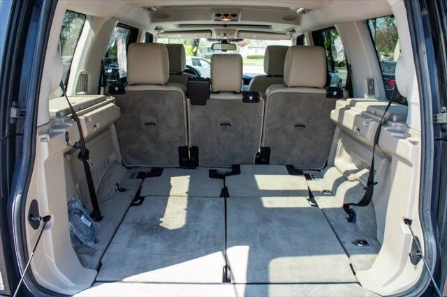 used 2016 Land Rover LR4 car, priced at $16,000