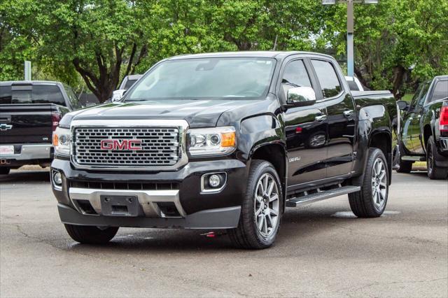 used 2019 GMC Canyon car, priced at $22,000