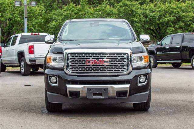 used 2019 GMC Canyon car, priced at $22,000